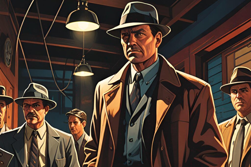 Gioco ai detective 6