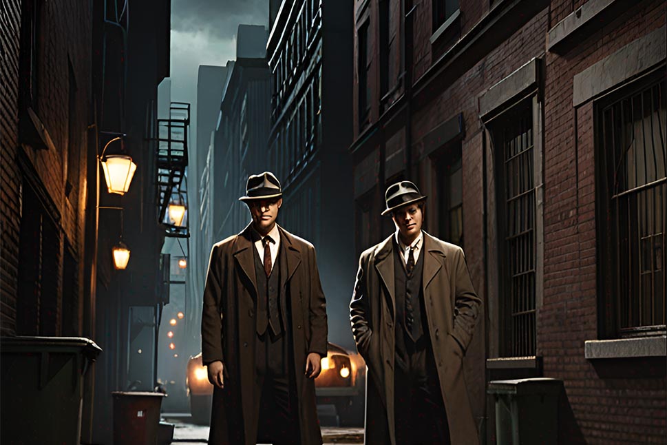 juego de detectives ai imagen destacada